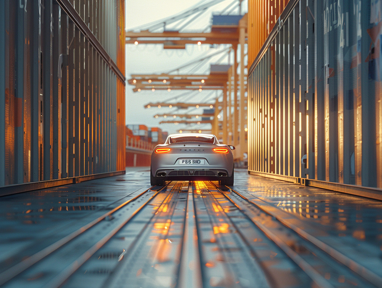 transport de voiture : méthodes et conseils pratiques  pour trouver une image utile  vous pouvez renseigner les mots-clés  car shipping  sur les banques d images pixabay  unsplash ou pexels