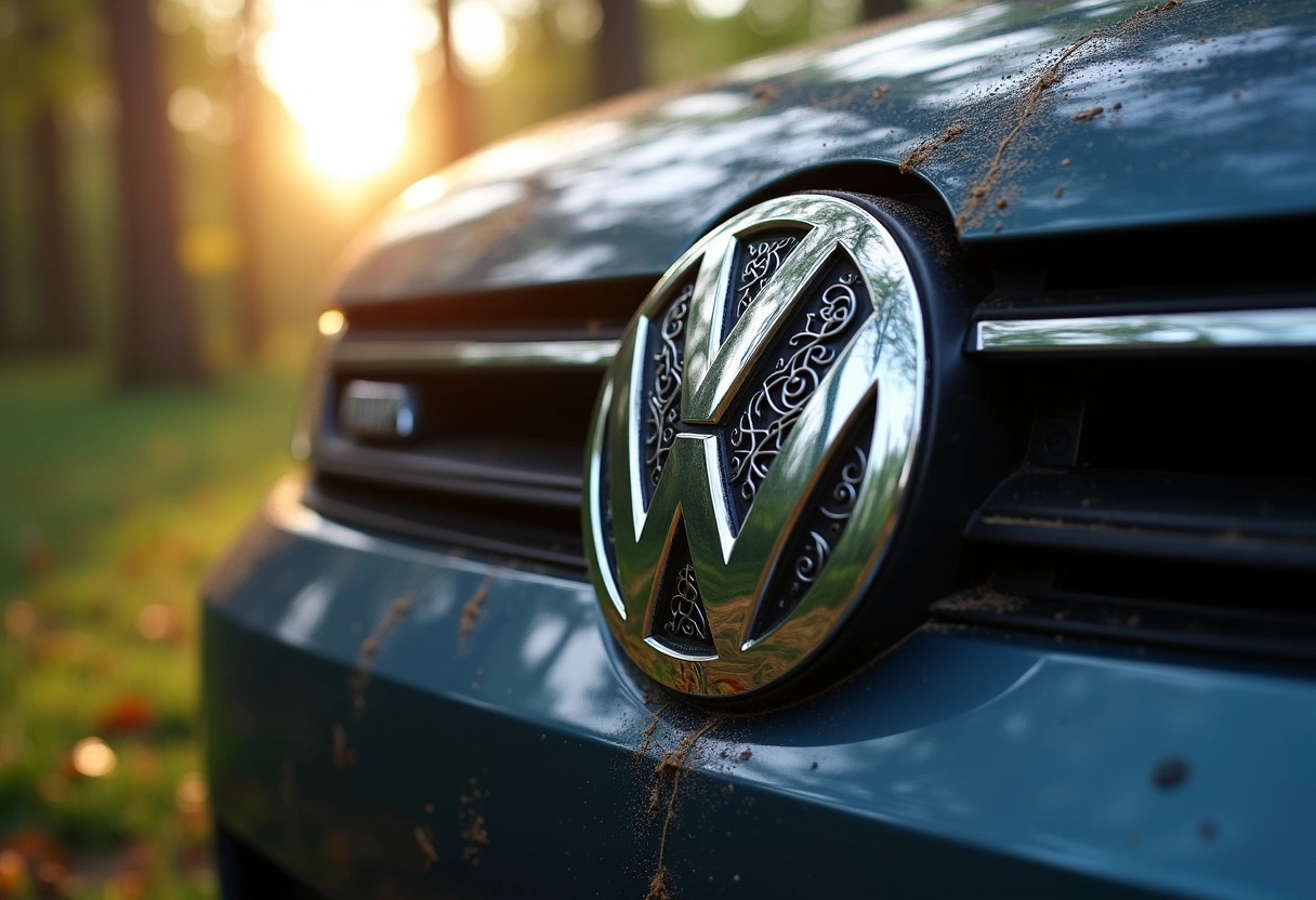 volkswagen logo