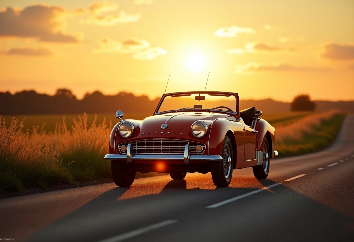 triumph tr3