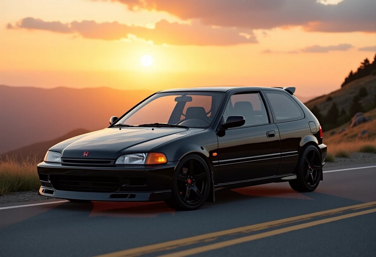 honda civic ek3