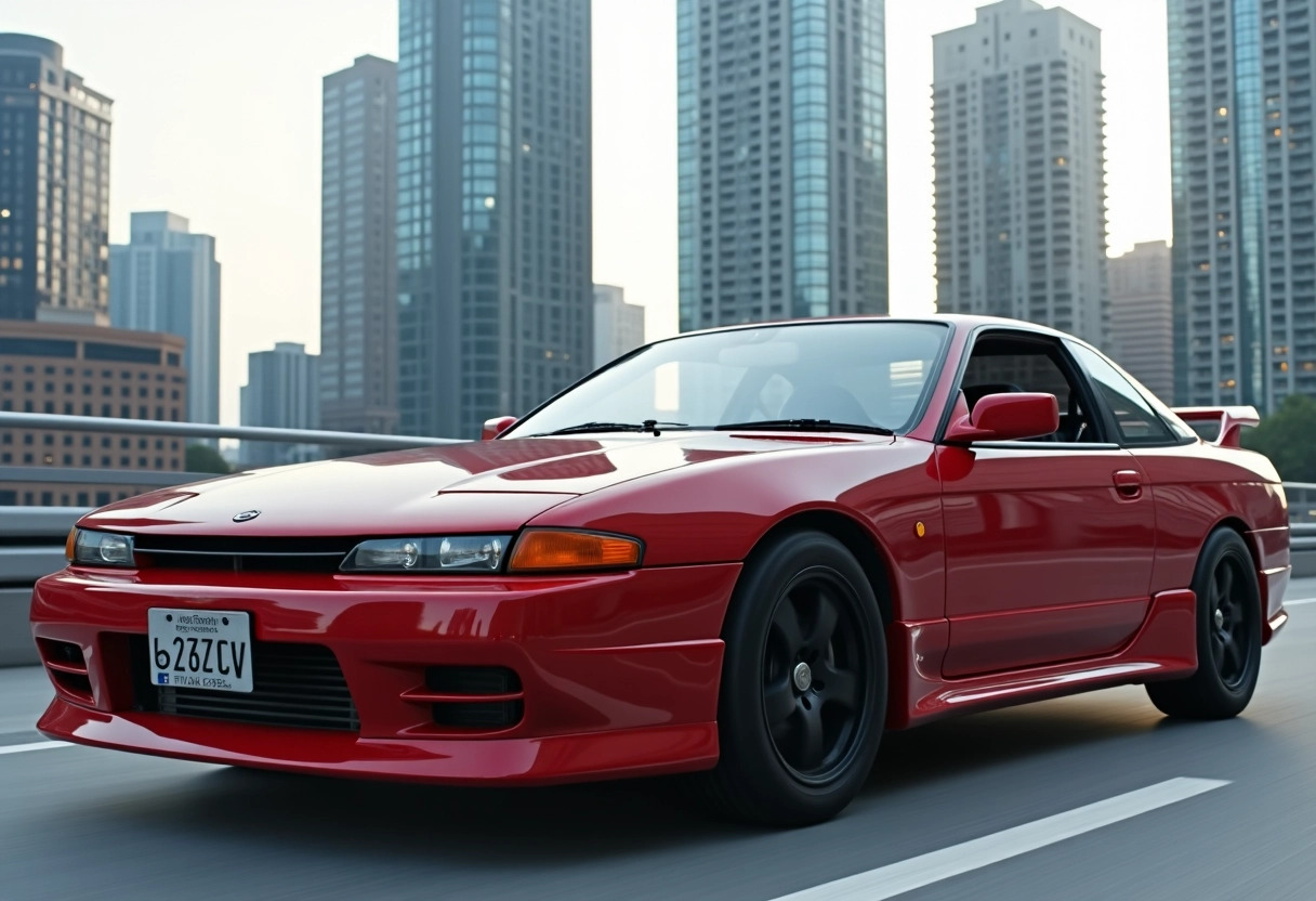 nissan 240sx